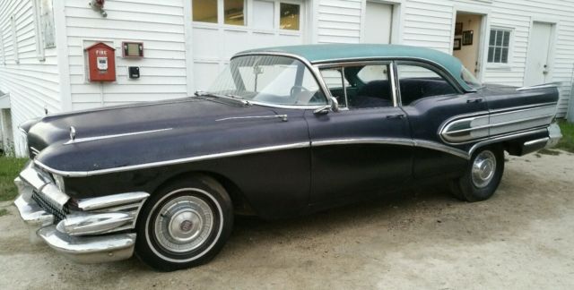 1958 Buick Century - photo 3