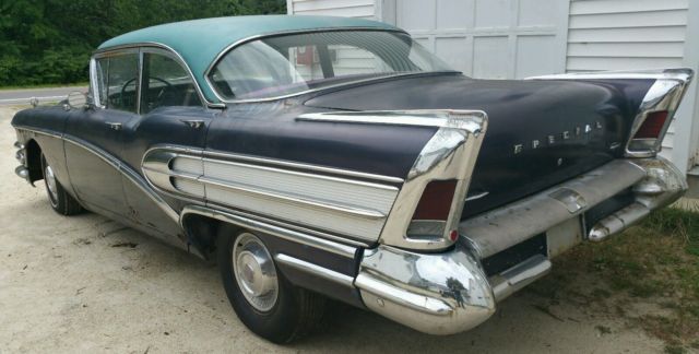 1958 Buick Century - photo 4