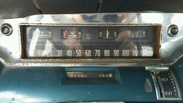 1958 Buick Century - photo 6