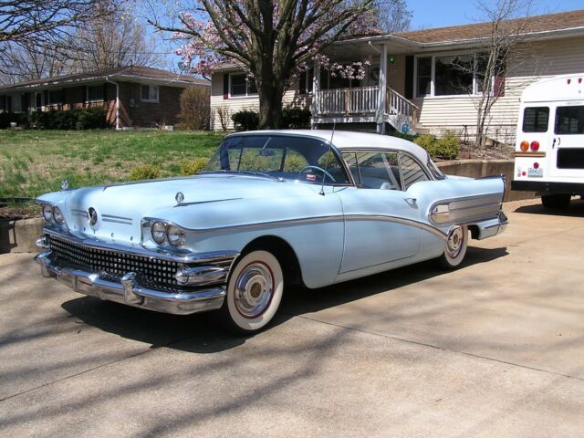 1958 Buick Riviera special