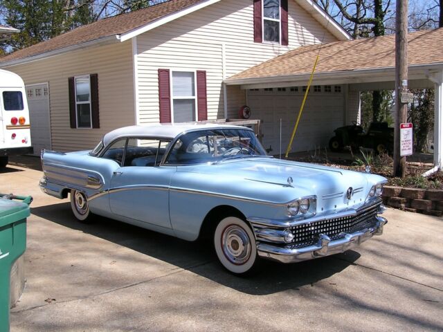 1958 Buick Riviera special - photo 2