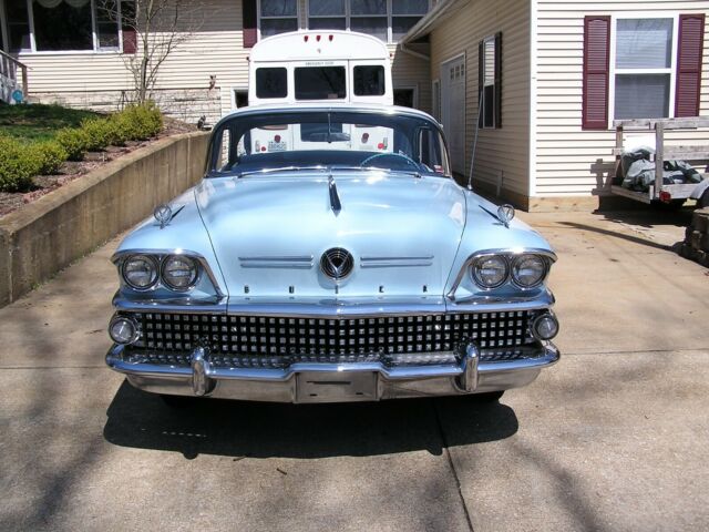 1958 Buick Riviera special - photo 3
