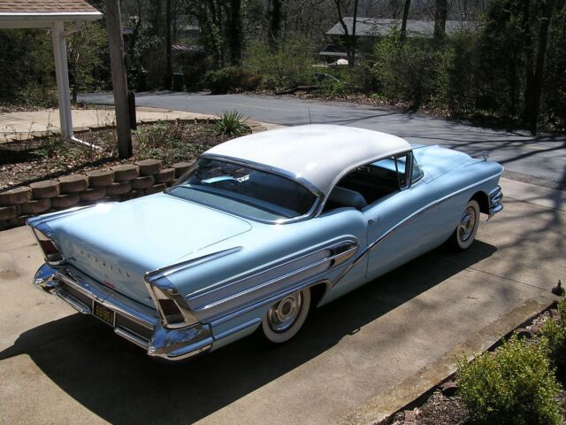 1958 Buick Riviera special - photo 4
