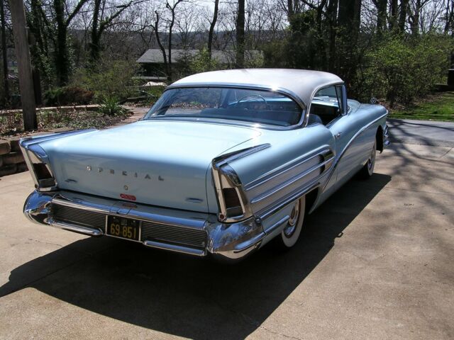 1958 Buick Riviera special - photo 5