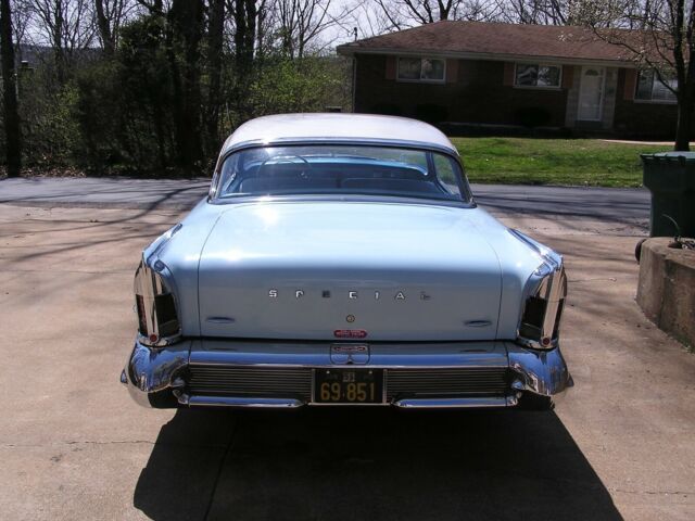 1958 Buick Riviera special - photo 6