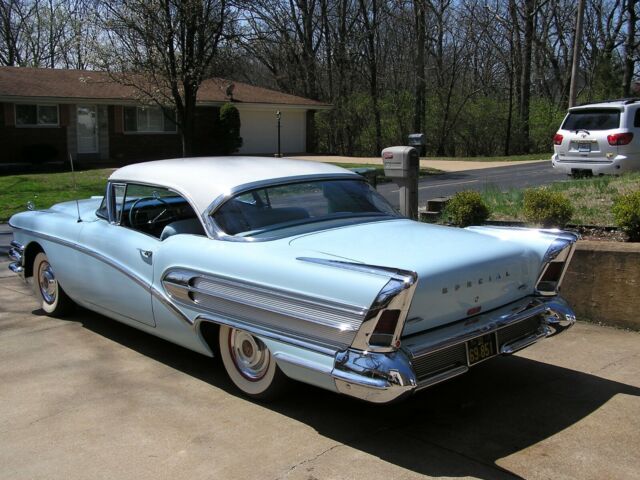 1958 Buick Riviera special - photo 7