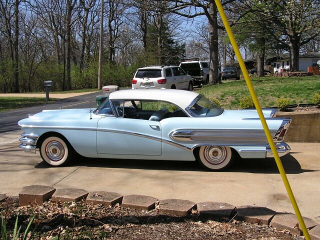 1958 Buick Riviera special - photo 8