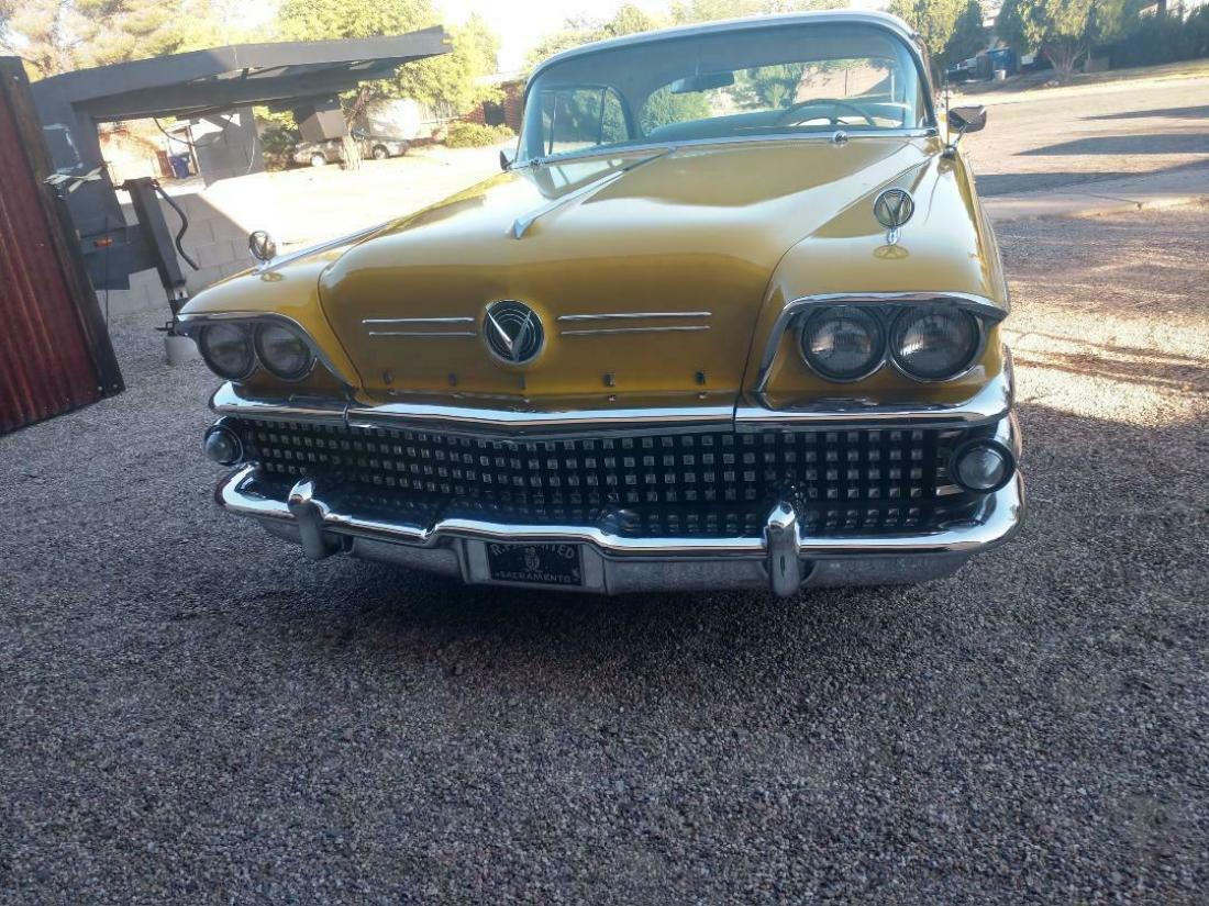 1958 Buick Special