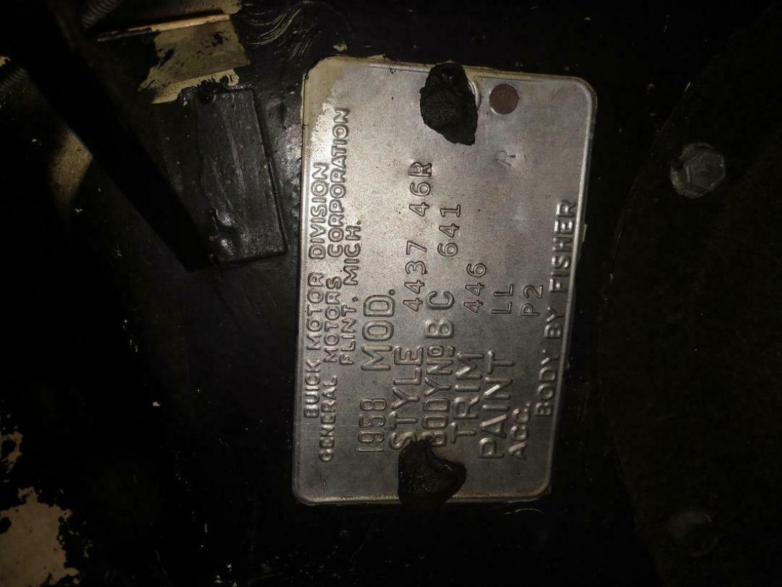 1958 Buick Special - photo 12