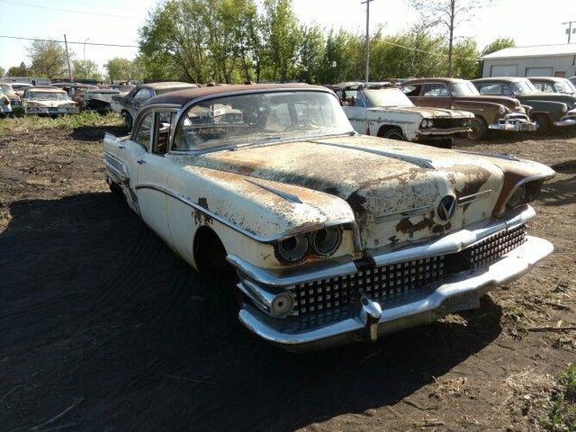 1958 Buick Other Sedan