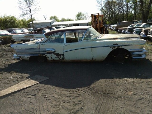 1958 Buick Other Sedan - photo 2