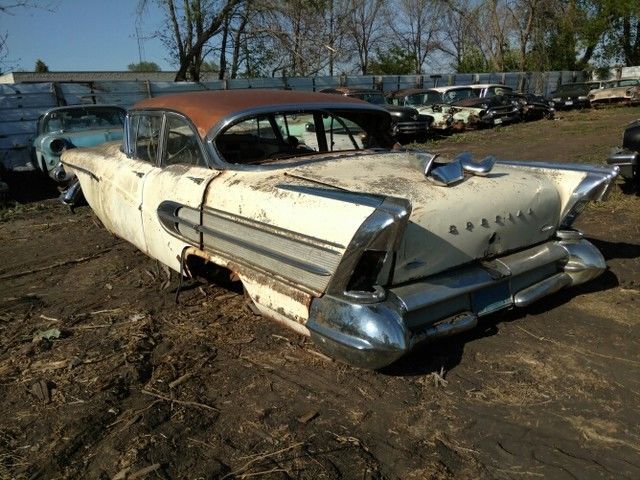 1958 Buick Other Sedan - photo 4