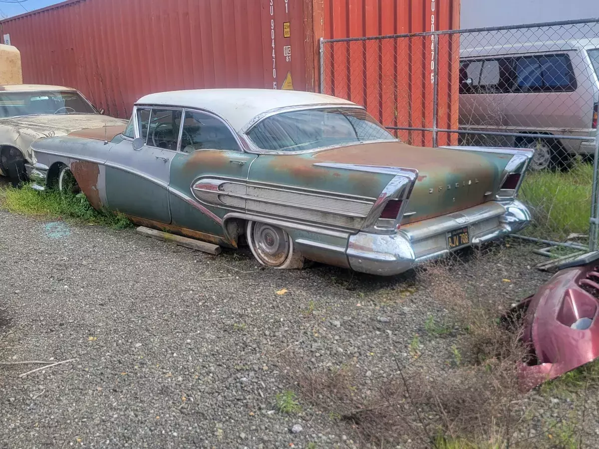 1958 Buick Special