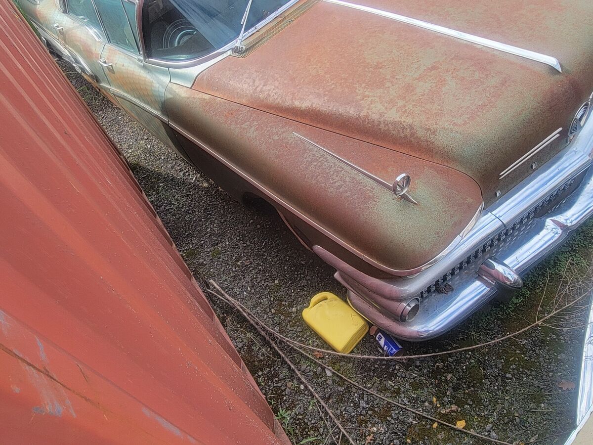 1958 Buick Special - photo 11