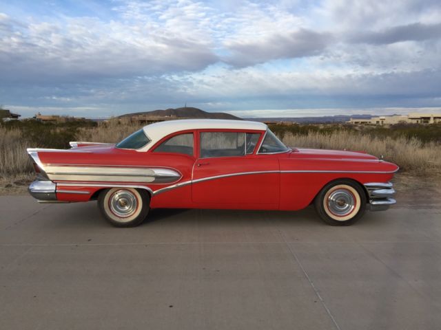1958 Buick Buick special Special - photo 11