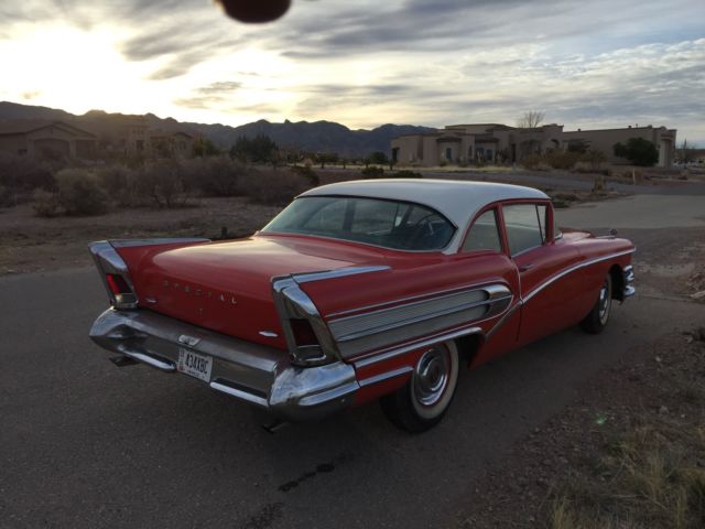1958 Buick Buick special Special - photo 12
