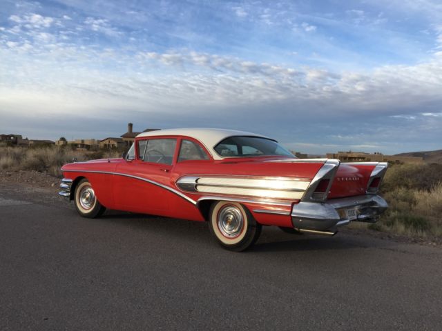 1958 Buick Buick special Special - photo 7