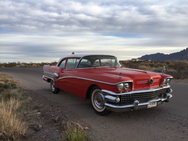 1958 Buick Buick special Special - photo 8