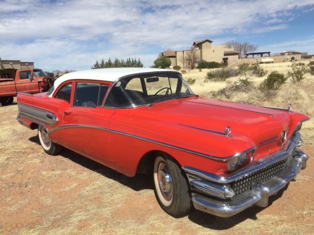 1958 Buick Buick special Special - photo 11