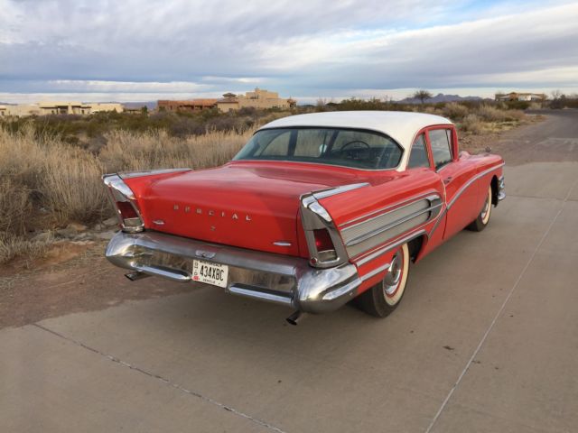 1958 Buick Buick special Special - photo 8
