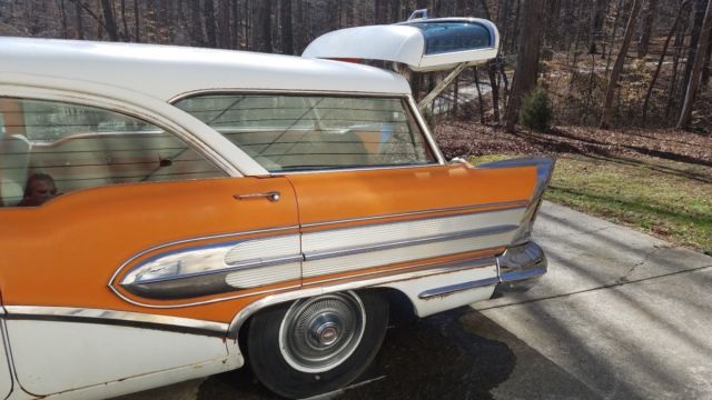 1958 Buick Station Wagon 4 door Special - photo 10
