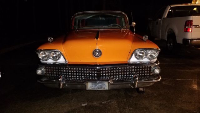 1958 Buick Station Wagon 4 door Special - photo 5