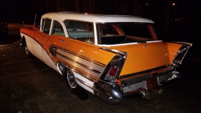 1958 Buick Station Wagon 4 door Special - photo 7