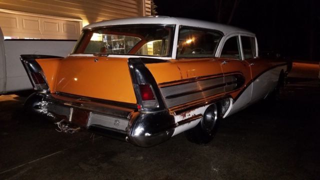 1958 Buick Station Wagon 4 door Special - photo 8