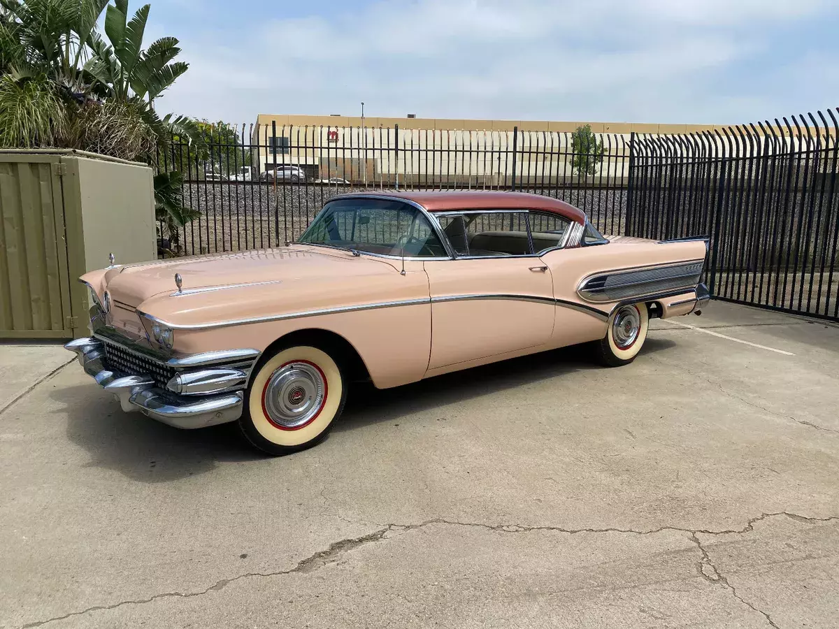 1958 Buick Riviera