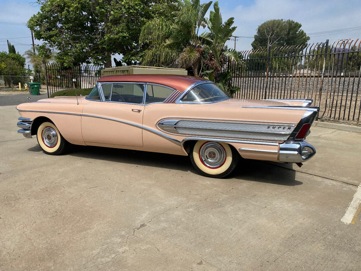 1958 Buick Riviera - photo 3