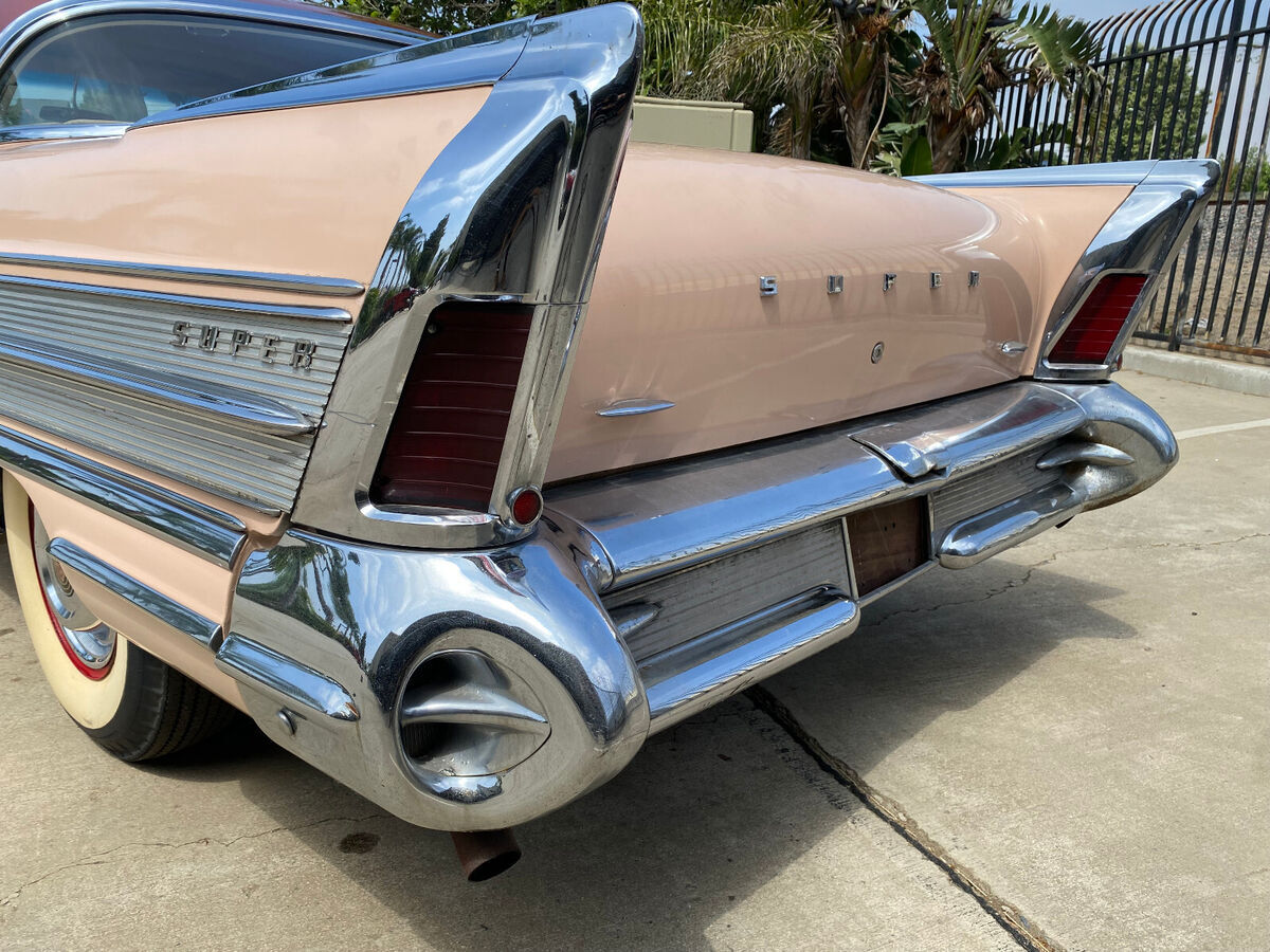 1958 Buick Riviera - photo 4