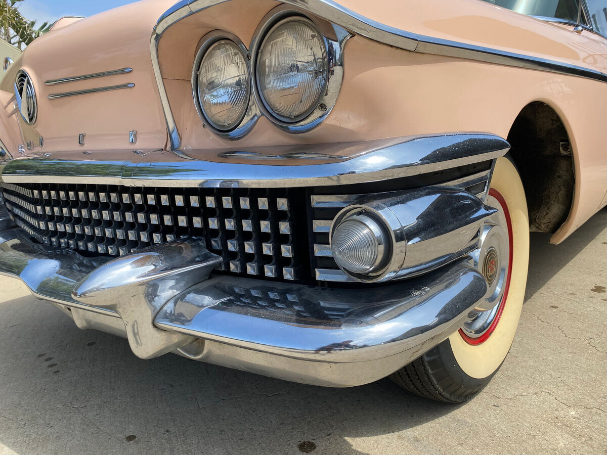 1958 Buick Riviera - photo 8