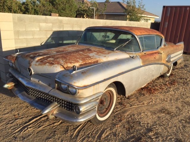 1958 Buick Super 2 door hardtop Rivera - photo 2