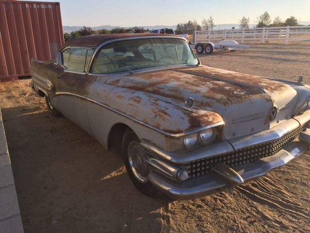 1958 Buick Super 2 door hardtop Rivera - photo 5