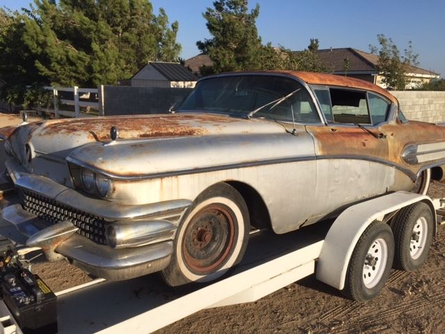 1958 Buick Super 2 door hardtop Rivera - photo 6