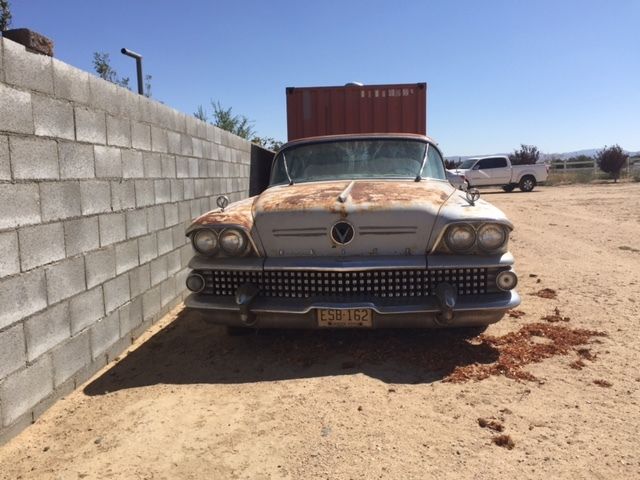1958 Buick Super 2 door hardtop Rivera - photo 9
