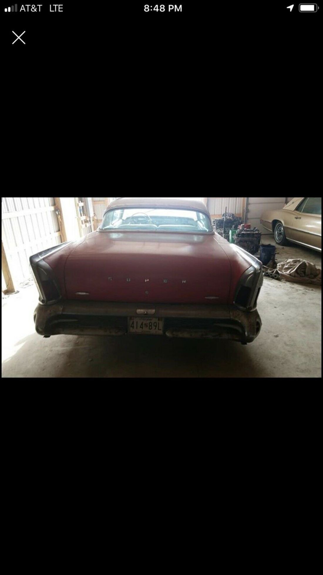 1958 Buick Super - photo 4