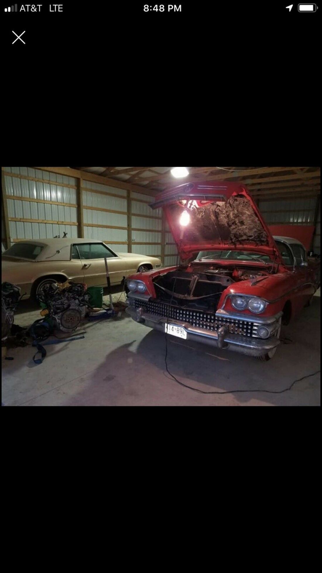 1958 Buick Super - photo 6