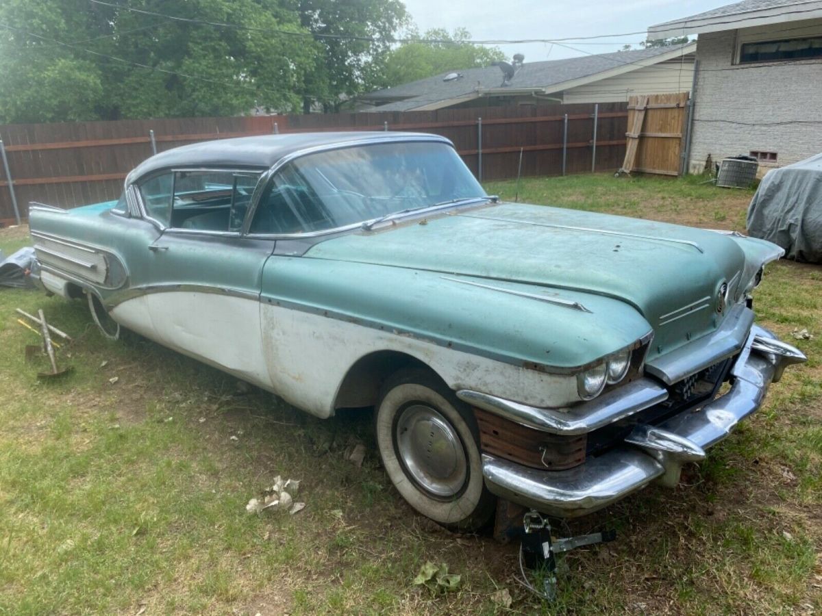 1958 Buick Super