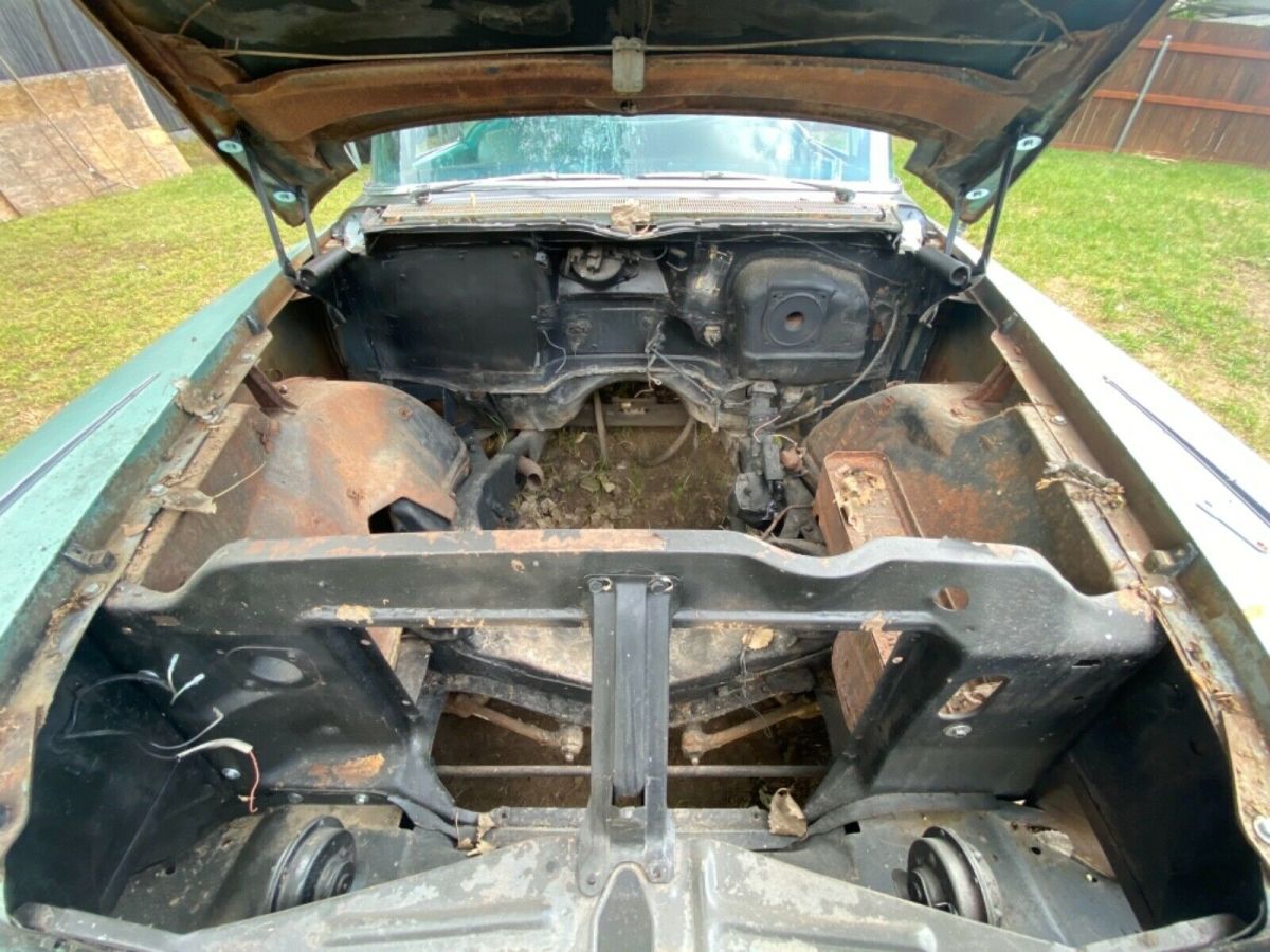 1958 Buick Super - photo 10