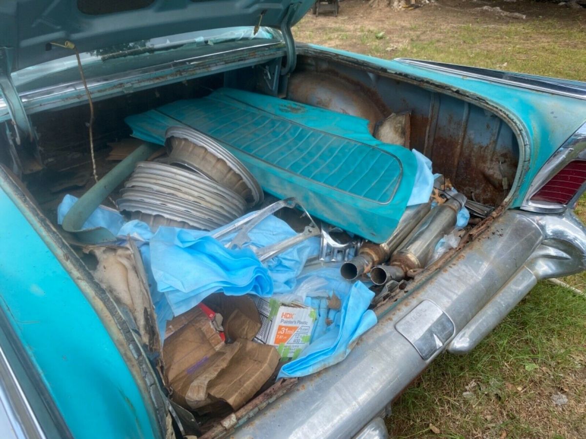 1958 Buick Super - photo 11