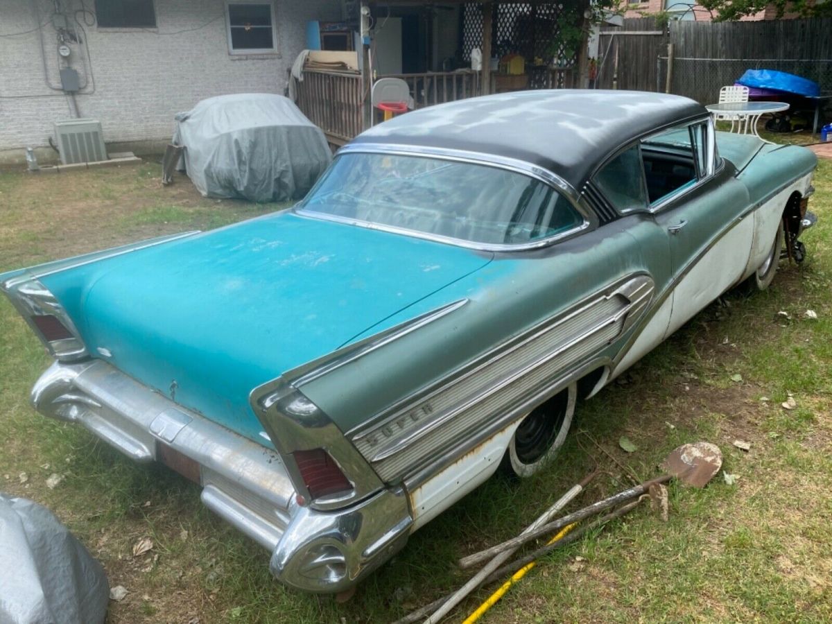1958 Buick Super - photo 2