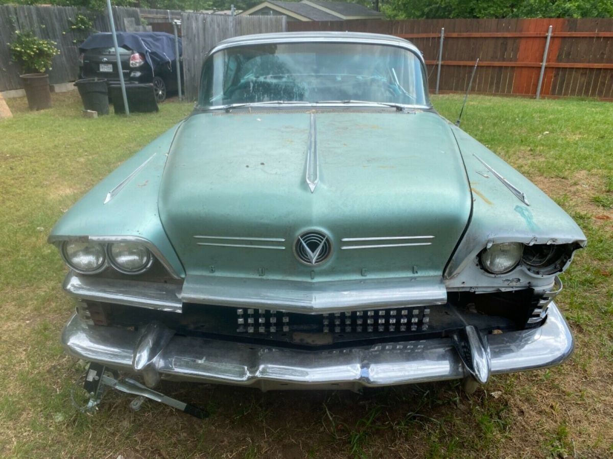 1958 Buick Super - photo 3