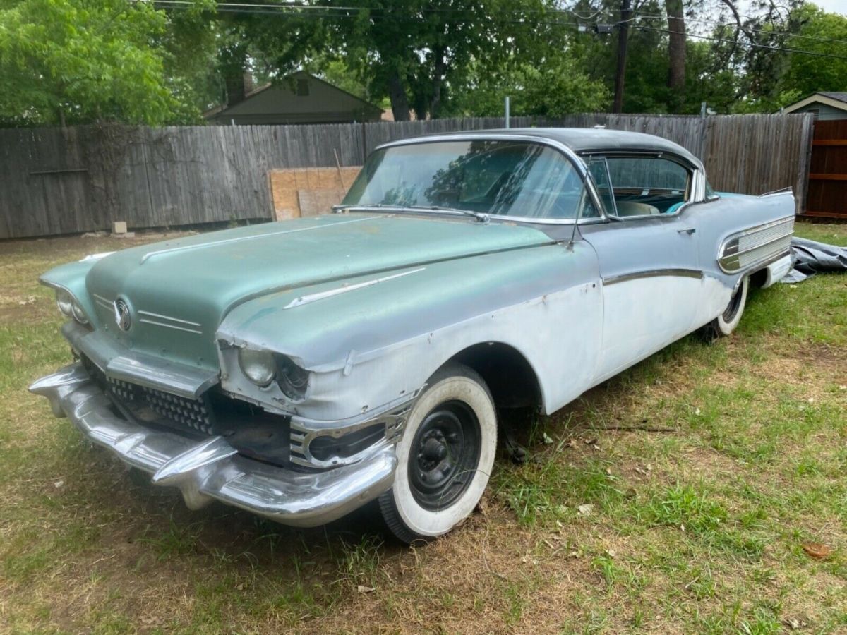 1958 Buick Super - photo 4