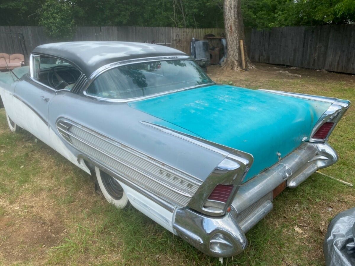 1958 Buick Super - photo 5