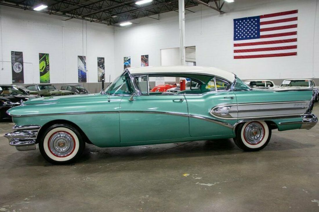 1958 Buick Super - photo 2