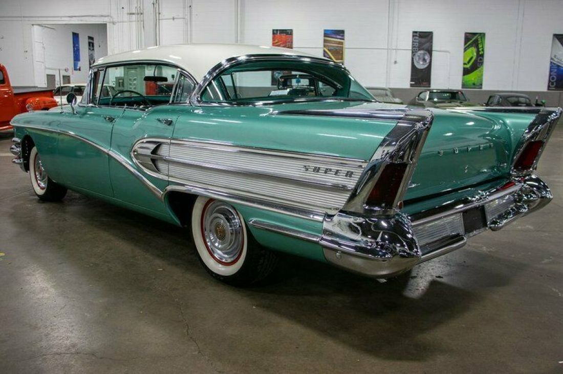 1958 Buick Super - photo 3