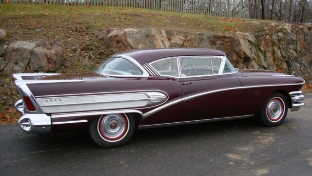 1958 Buick Super 8 8 - photo 2