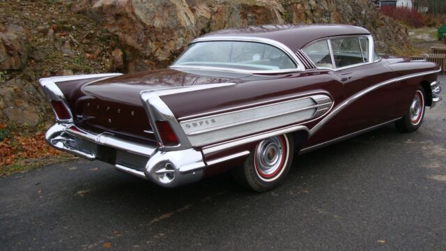 1958 Buick Super 8 8 - photo 3