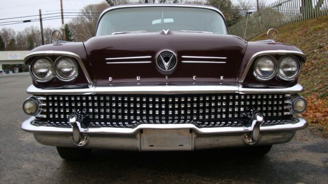 1958 Buick Super 8 8 - photo 4
